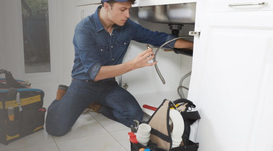 Professional same day plumber in Sandersville, GA